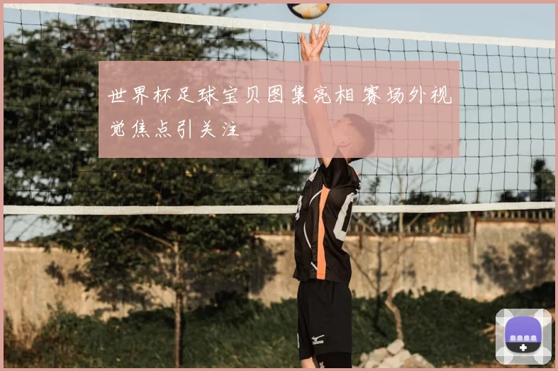 世界杯足球宝贝图集亮相 赛场外视觉焦点引关注