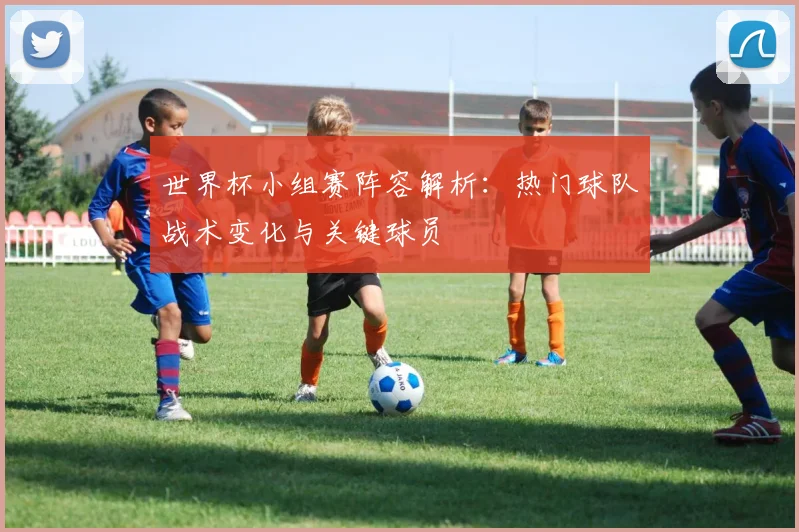 世界杯小组赛阵容解析：热门球队战术变化与关键球员
