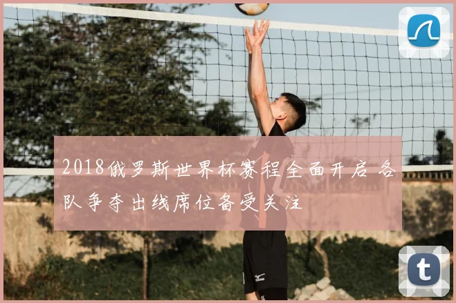 2018俄罗斯世界杯赛程全面开启 各队争夺出线席位备受关注