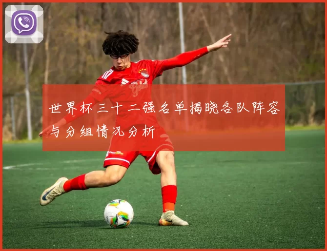 世界杯三十二强名单揭晓各队阵容与分组情况分析