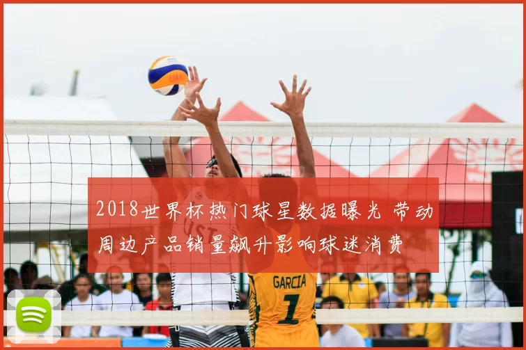 2018世界杯热门球星数据曝光 带动周边产品销量飙升影响球迷消费