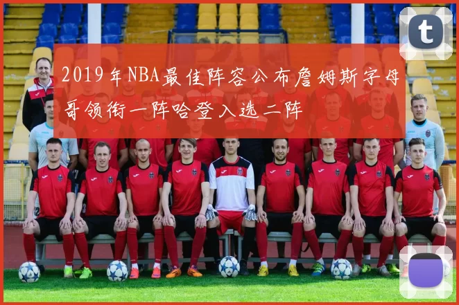 2019年NBA最佳阵容公布詹姆斯字母哥领衔一阵哈登入选二阵