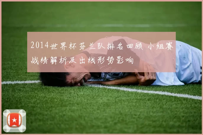 2014世界杯芬兰队排名回顾 小组赛战绩解析及出线形势影响